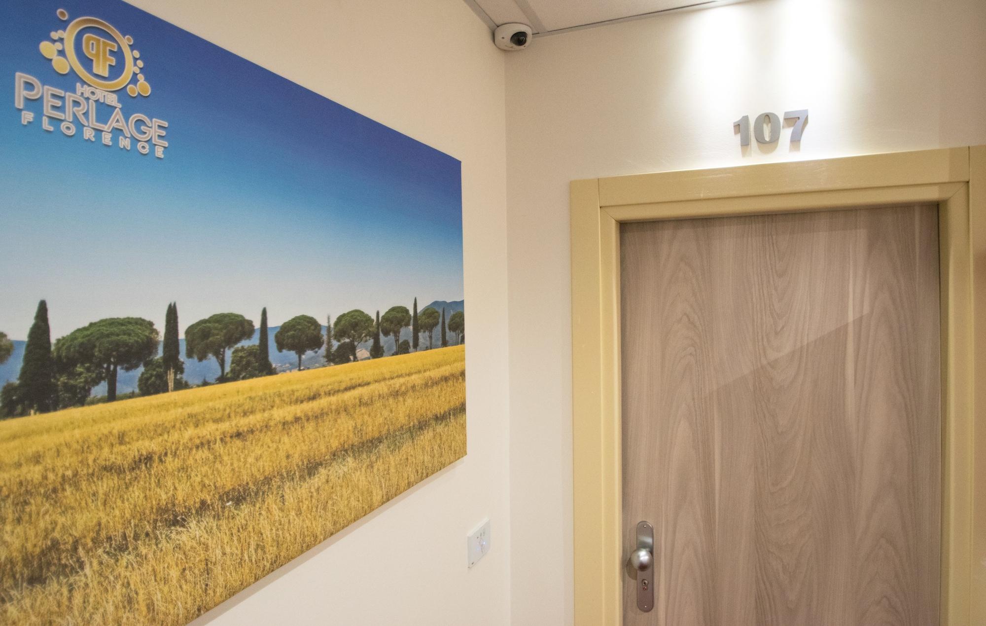 Hotel Perlage Florence Σκαντίτσι Εξωτερικό φωτογραφία