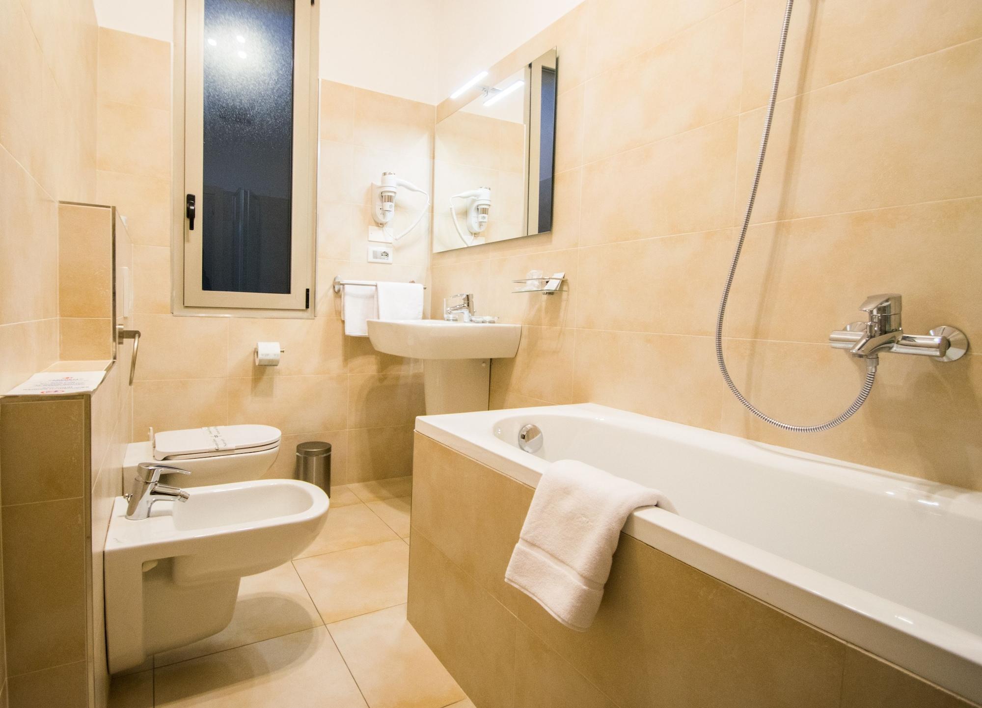 Hotel Perlage Florence Σκαντίτσι Εξωτερικό φωτογραφία
