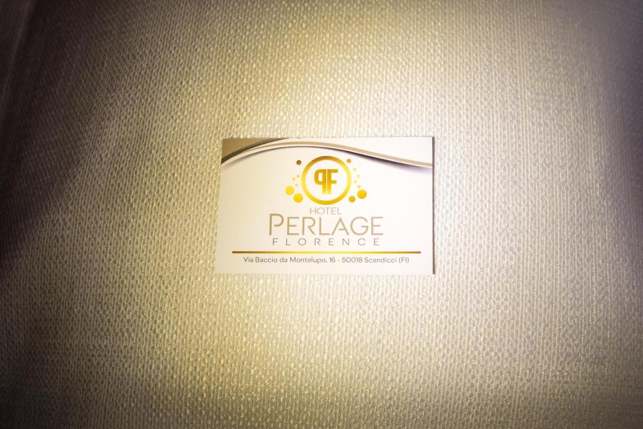 Hotel Perlage Florence Σκαντίτσι Εξωτερικό φωτογραφία