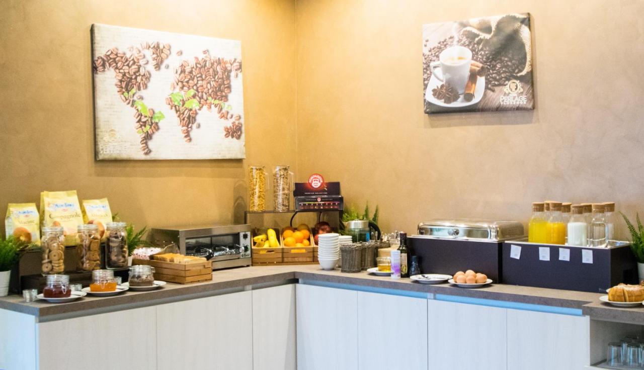 Hotel Perlage Florence Σκαντίτσι Εξωτερικό φωτογραφία