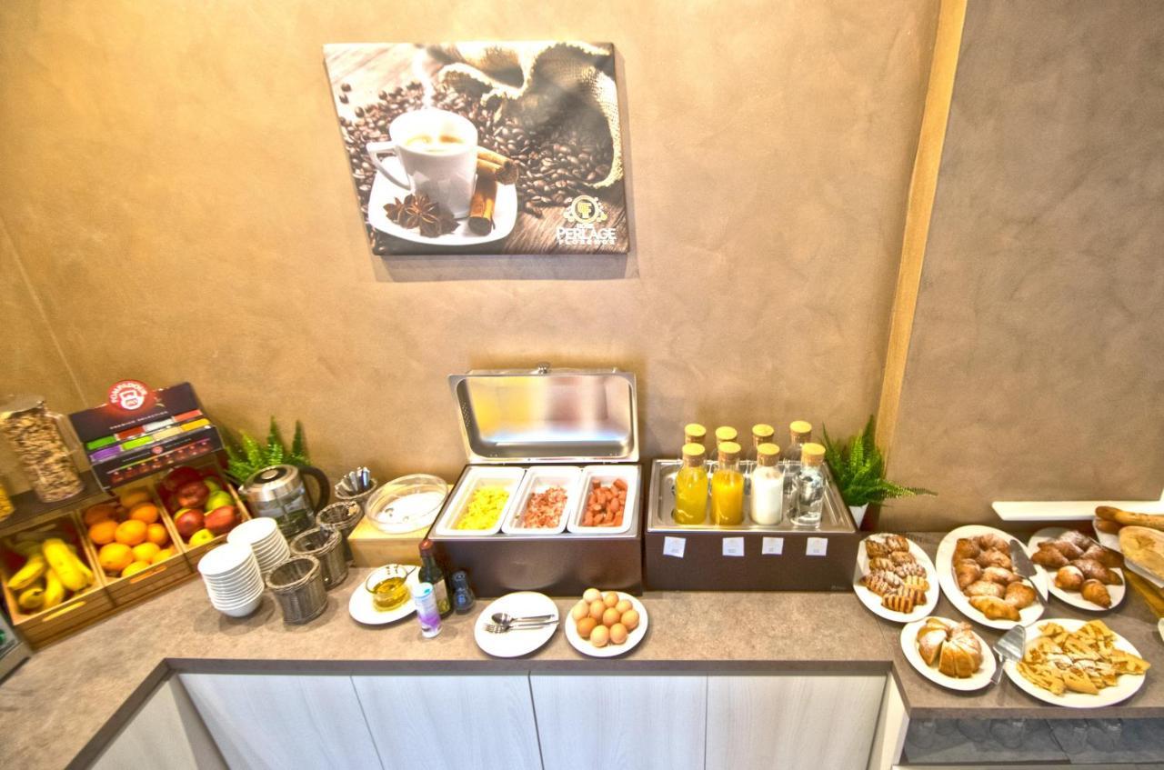 Hotel Perlage Florence Σκαντίτσι Εξωτερικό φωτογραφία