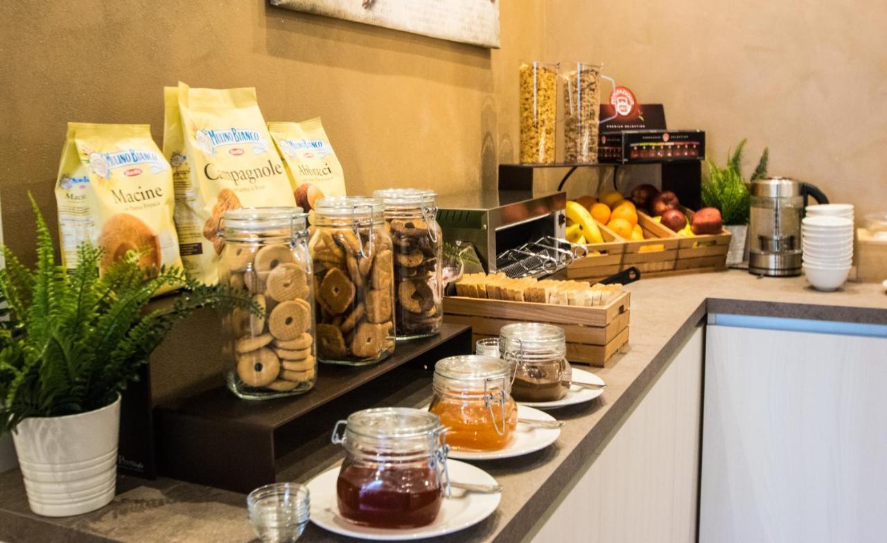 Hotel Perlage Florence Σκαντίτσι Εξωτερικό φωτογραφία