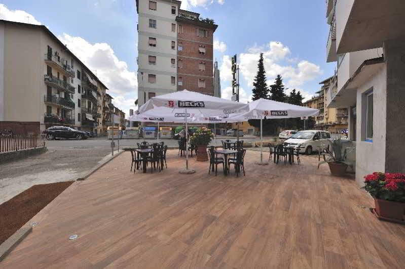 Hotel Perlage Florence Σκαντίτσι Εξωτερικό φωτογραφία